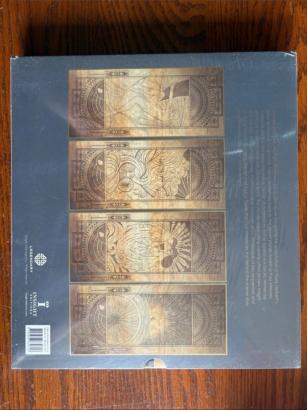N/A product hardcover